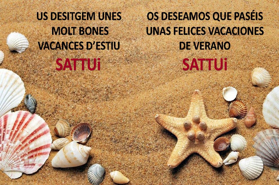 Molt bon estiu 2020!